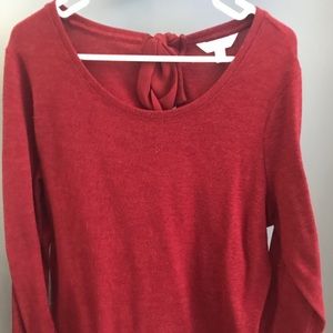 Lauren Conrad light sweater